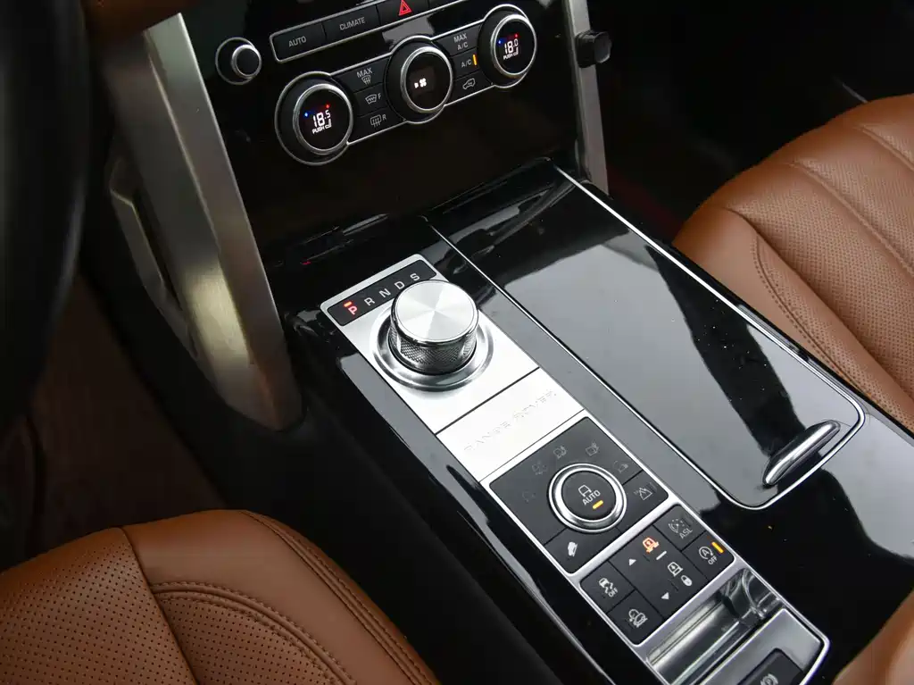 Land Rover Range Rover 2017 — фото 21