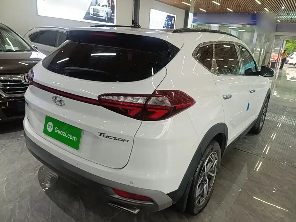 Hyundai Tucson 2020 — фото 7