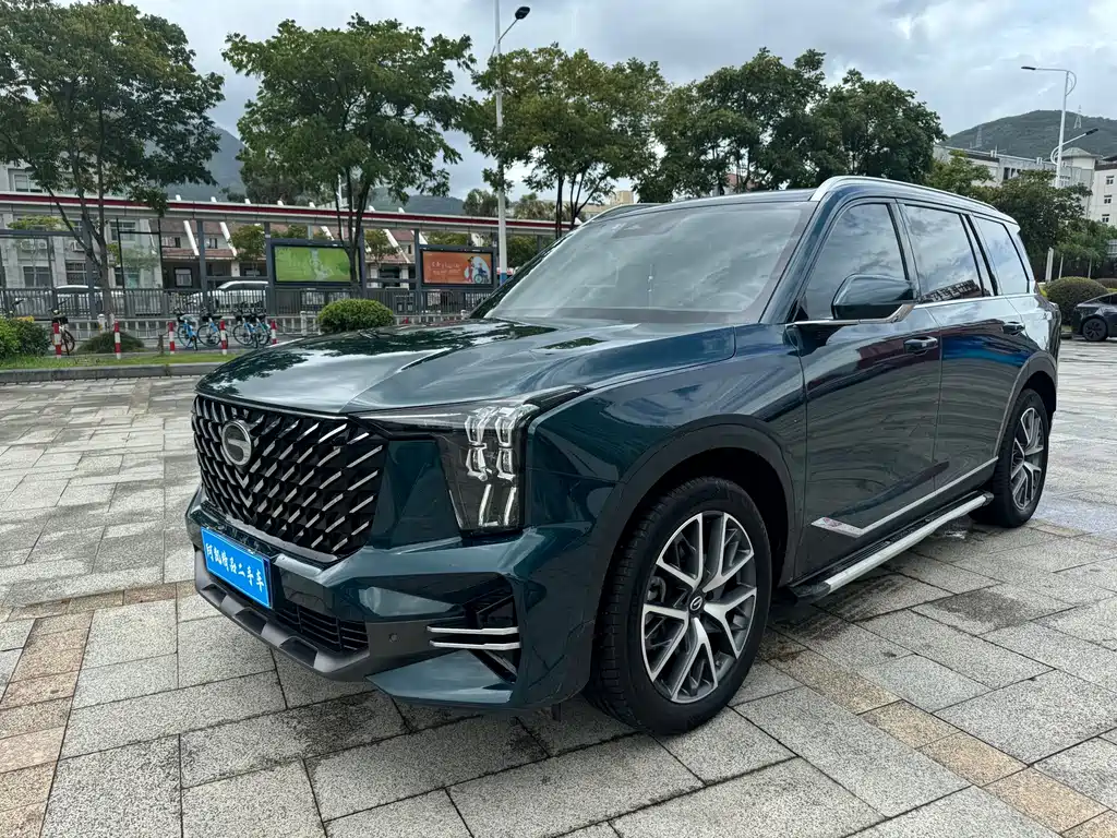 GAC Motor Trumpchi GS8 2023