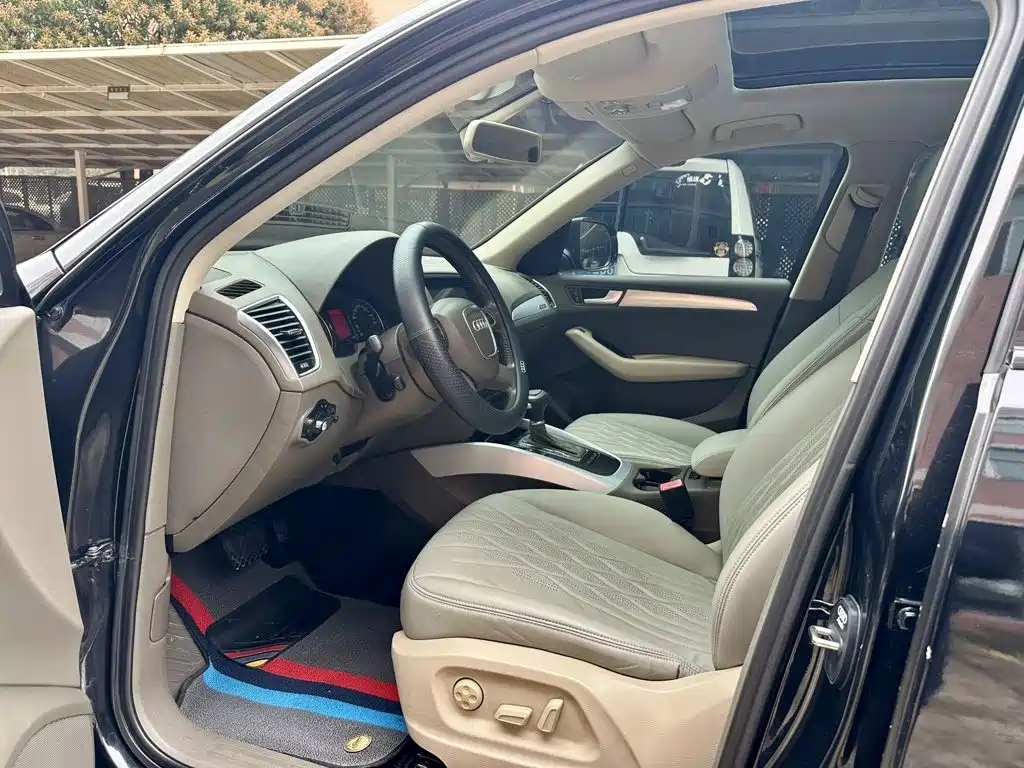 Audi Q5 2012