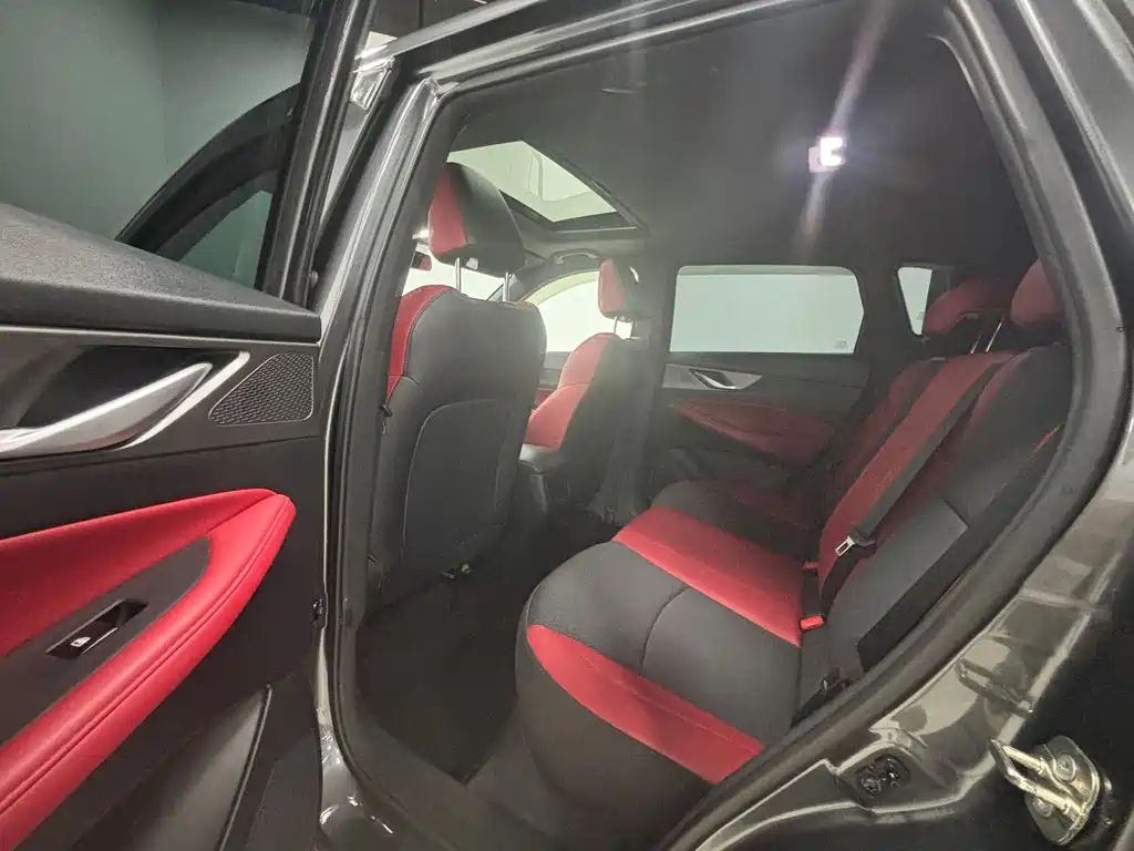 Changan CS35PLUS 2023 — фото 11