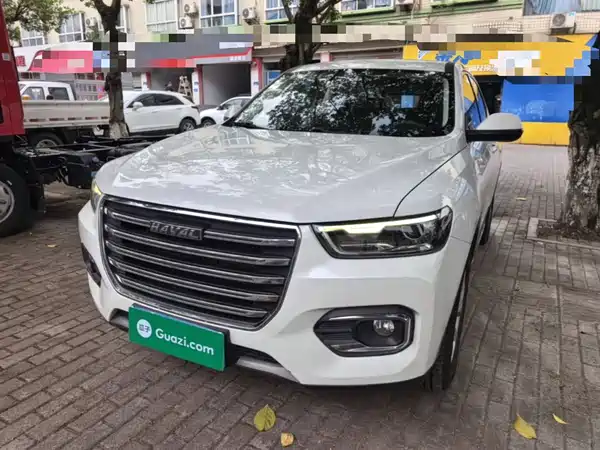 Haval H6 2019