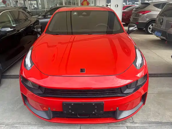 Lynk & Co 03 2019