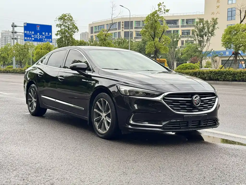 Buick LaCrosse 2020 — фото 3