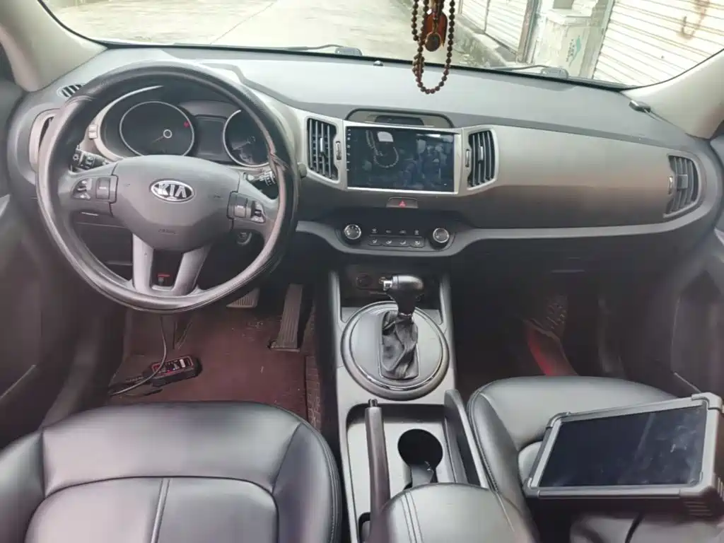 Kia Sportage 2017 — фото 10