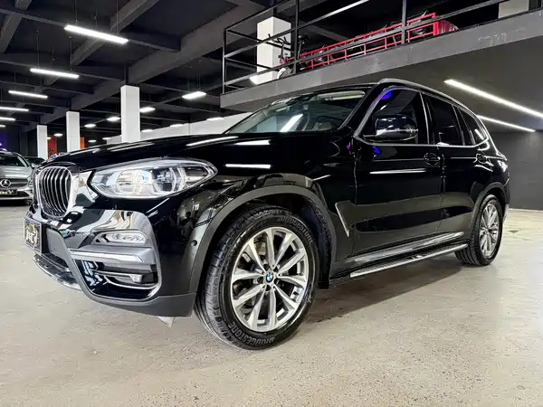 BMW X3 2019