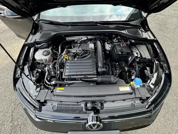 Volkswagen Golf 2022