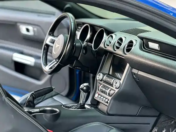 Ford Mustang 2018