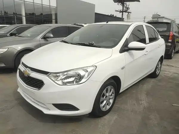 Chevrolet Sail 2018