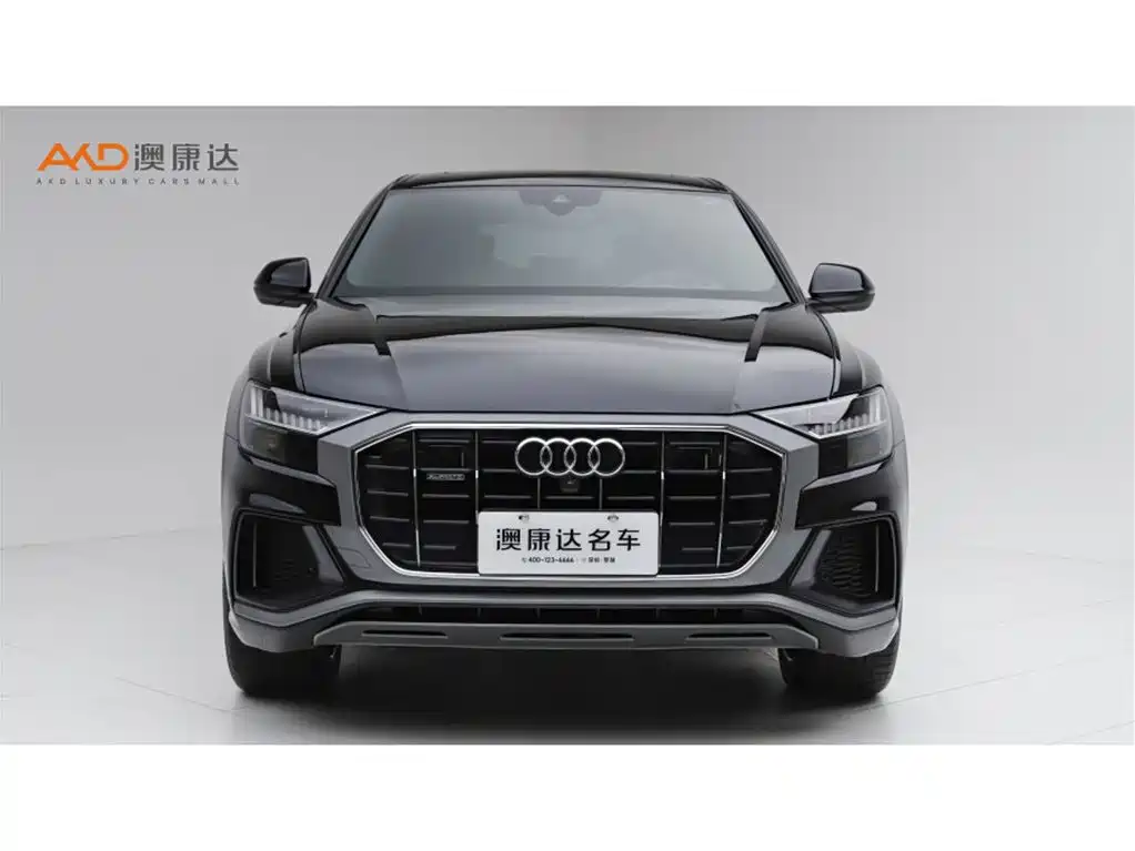 Audi Q8 2020 — фото 2