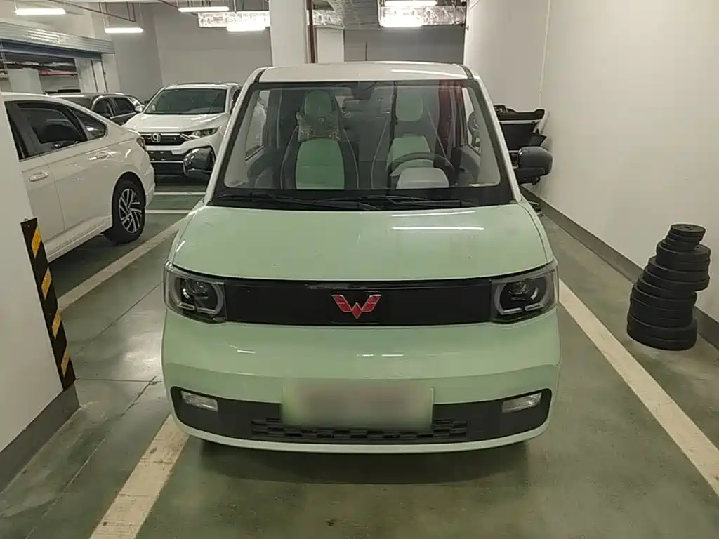Wuling MINIEV 2022