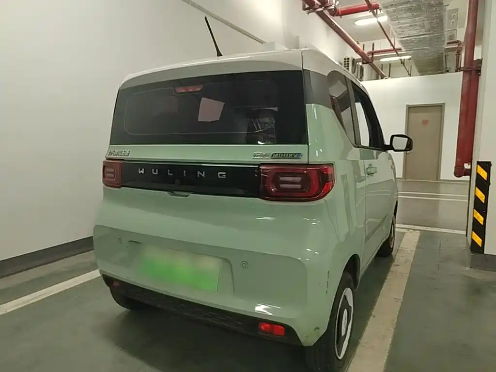 Wuling MINIEV 2022