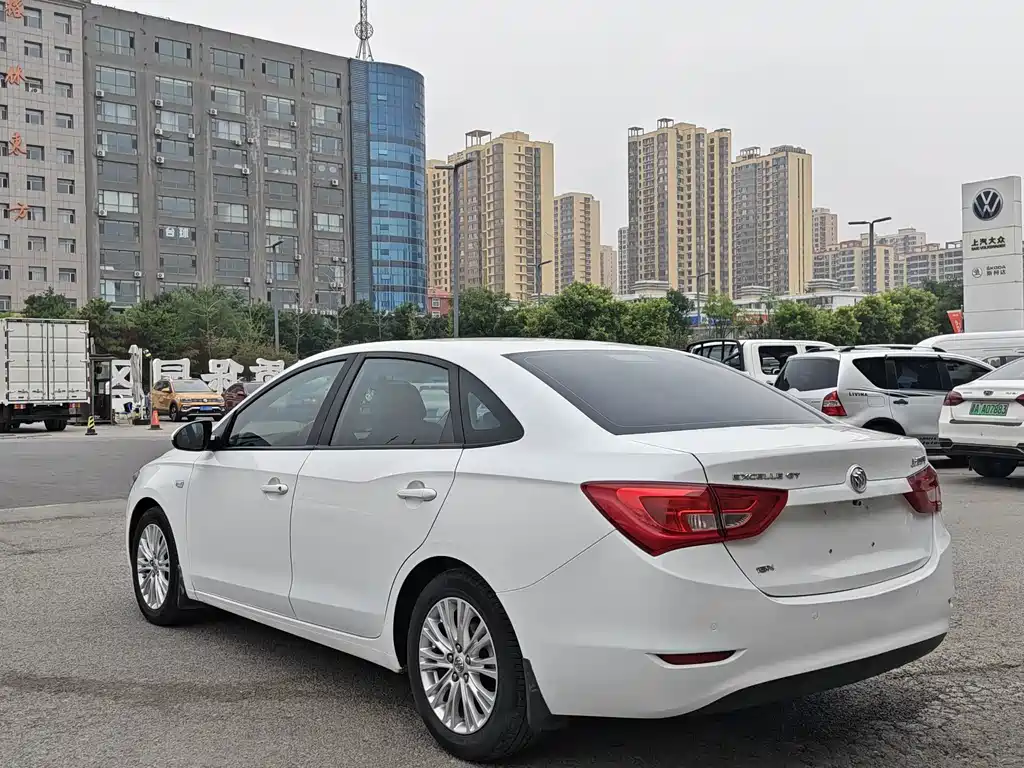 Buick Excelle GT 2015