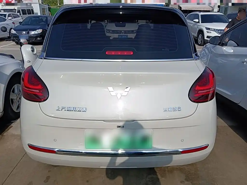 Wuling Bingo 2023