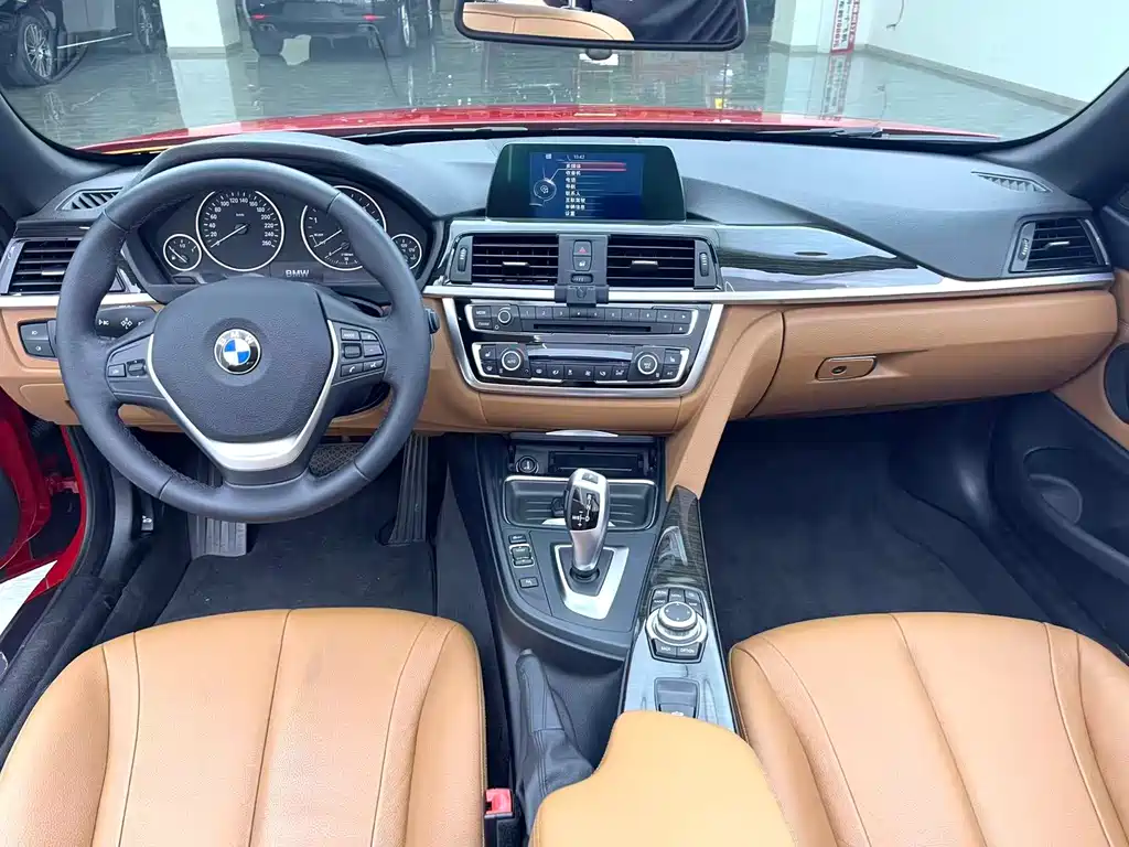 BMW 4 Series 2015