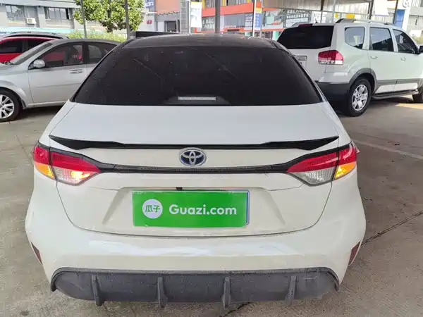 Toyota Levin 2024