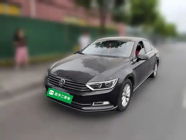 Volkswagen Magotan 2019