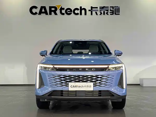 Exeed Yaoguang 2023