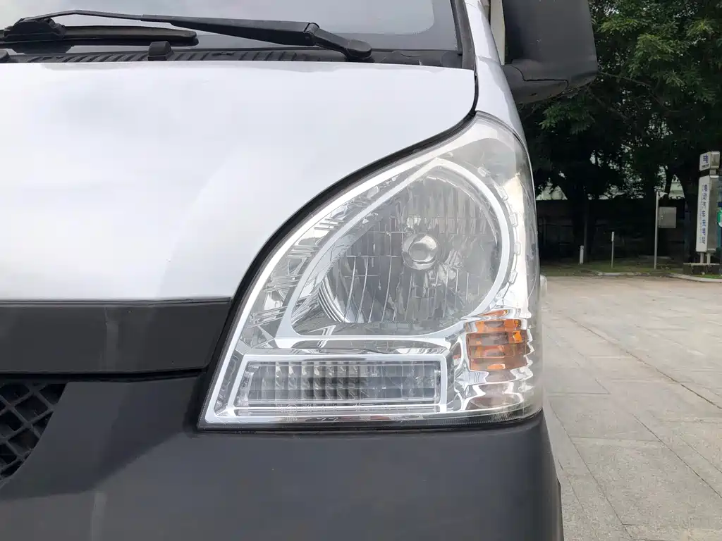 Wuling Rongguang Mini Truck 2019 — фото 9