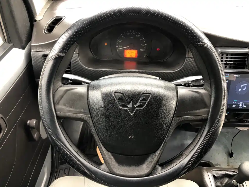Wuling Rongguang Mini Truck 2019 — фото 16