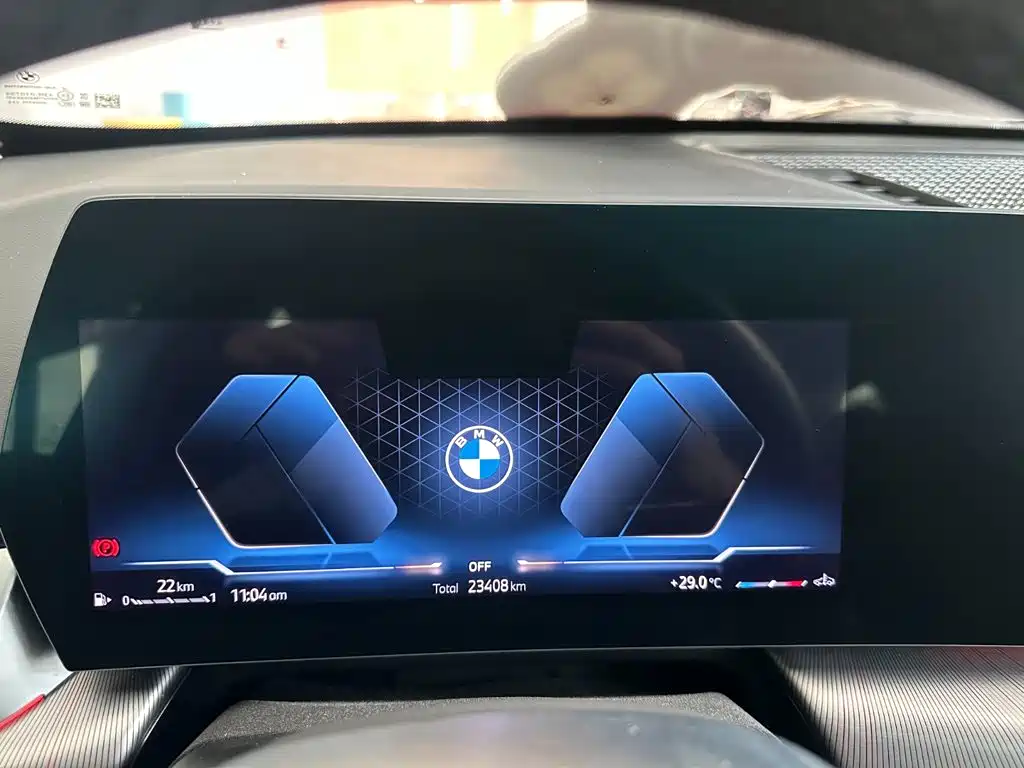BMW X1 2023 — фото 11