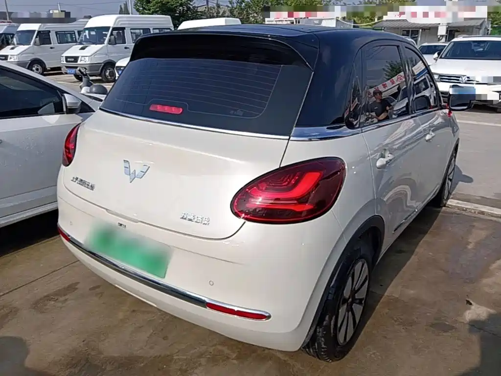Wuling Bingo 2023