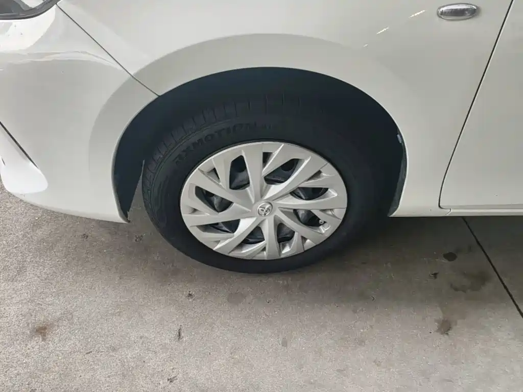 Toyota Vios FS 2019 — фото 23