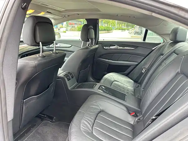 Mercedes-Benz CLS 2013