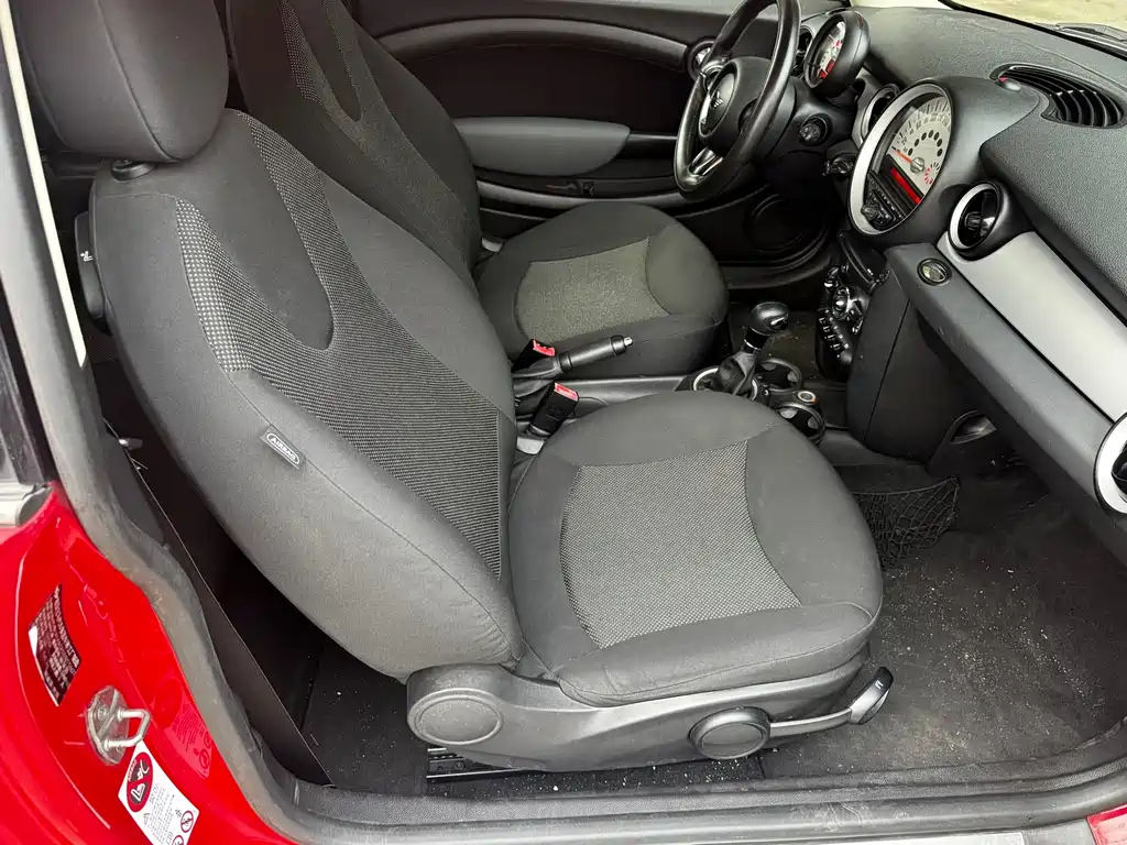 MINI Mini 2011 — фото 11