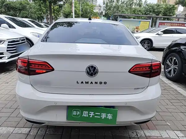 Volkswagen Lamando 2021