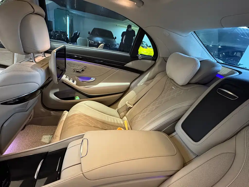 Mercedes-Benz S-Class 2014 — фото 21
