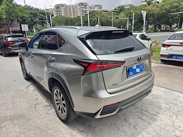 Lexus NX 2018