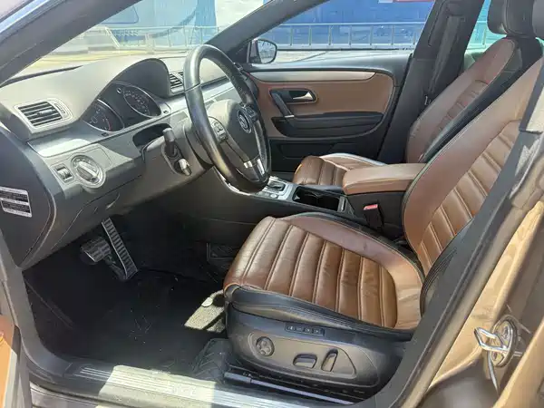Volkswagen CC 2013