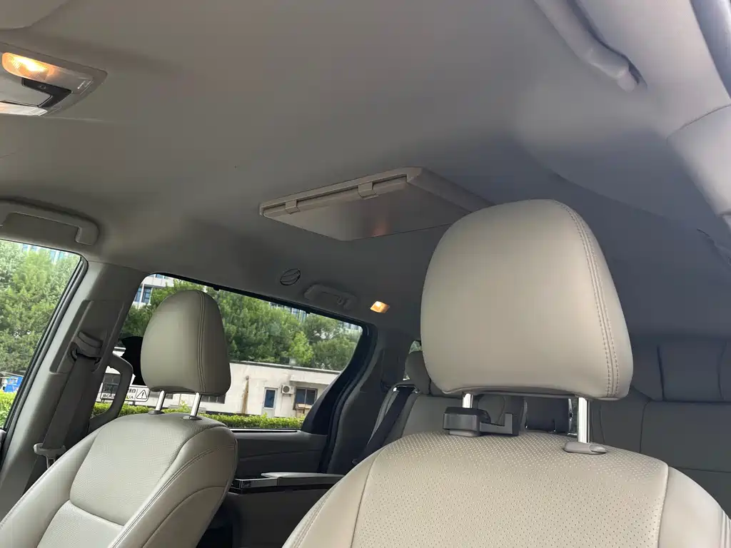 Toyota Sienna 2019 — фото 13
