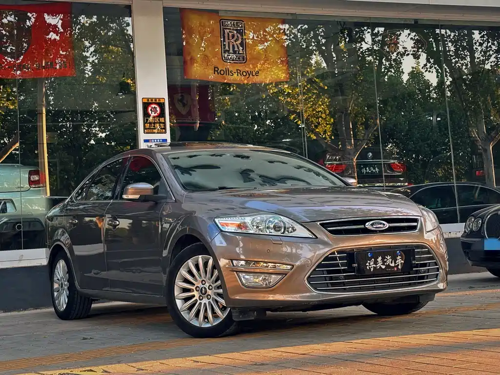 Ford Mondeo Zhisheng 2012 — фото 2