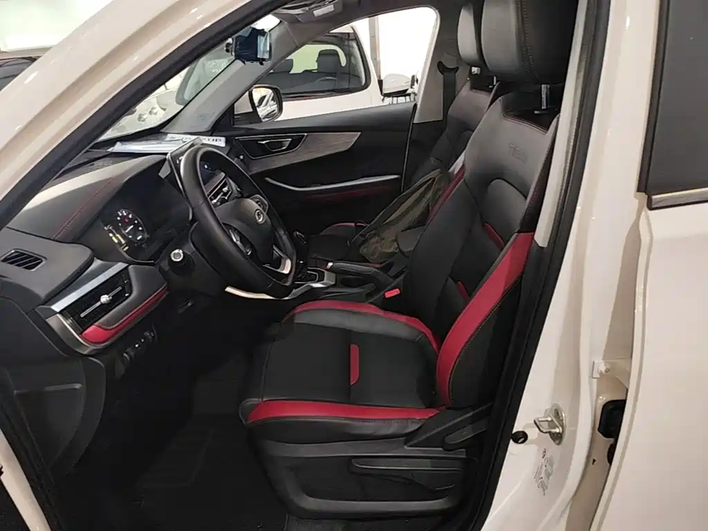 Chery Tiggo 5x 2021 — фото 15