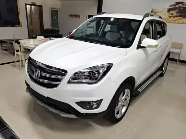 Changan CS35 2017