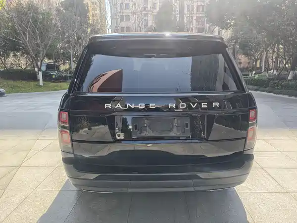 Land Rover Range Rover 2019