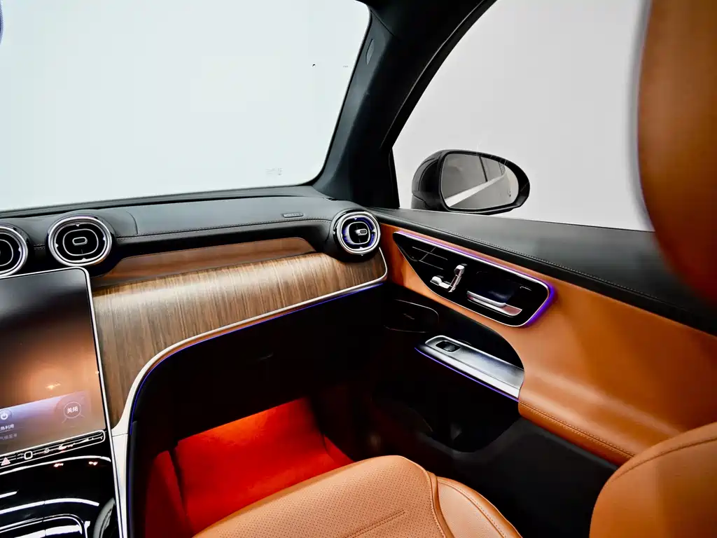 Mercedes-Benz GLC 2024 — фото 10