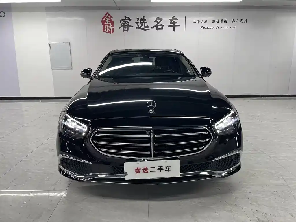 Mercedes-Benz E-Class 2023 — фото 2