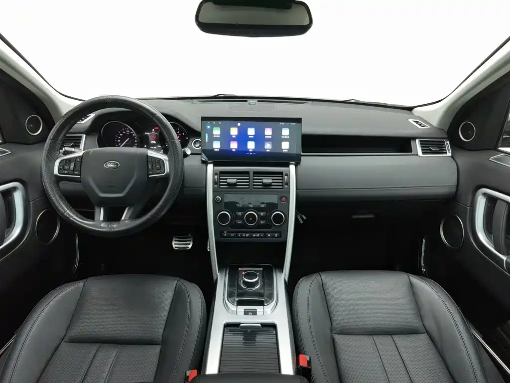 Land Rover Discovery Sport 2017 — фото 5