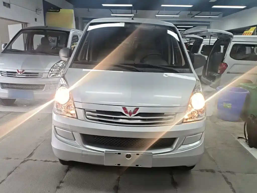 Wuling Rongguang S 2022