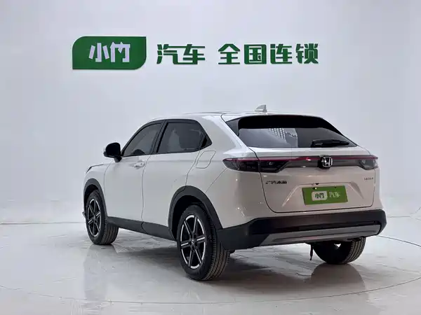 Honda Vezel 2023