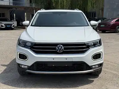Volkswagen T-Roc 2021