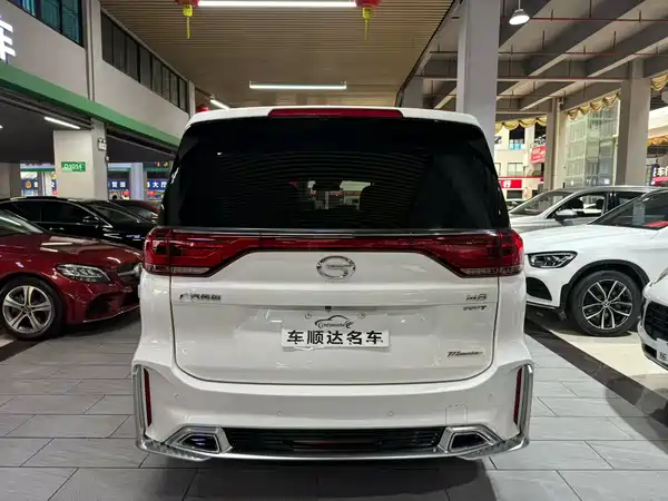 GAC Trumpchi M8 2021