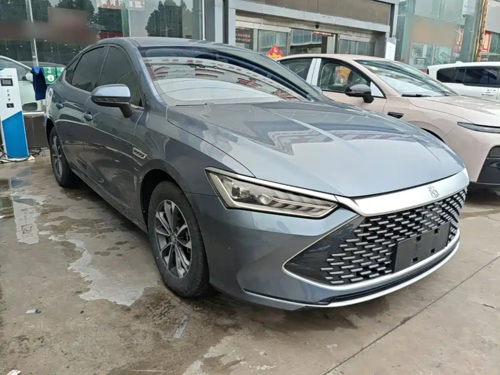 BYD Qin PLUS 2024 — фото 4