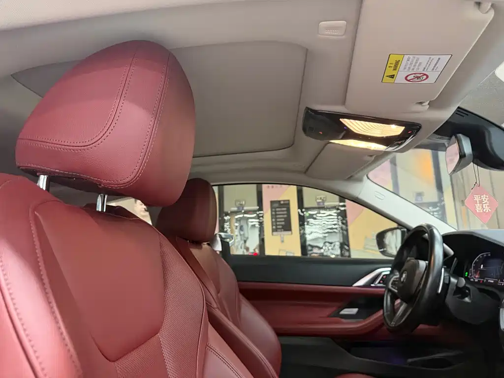 BMW 4 Series 2022 — фото 15