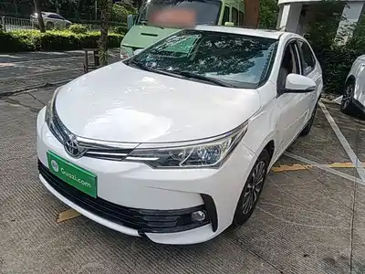 Toyota Corolla 2019