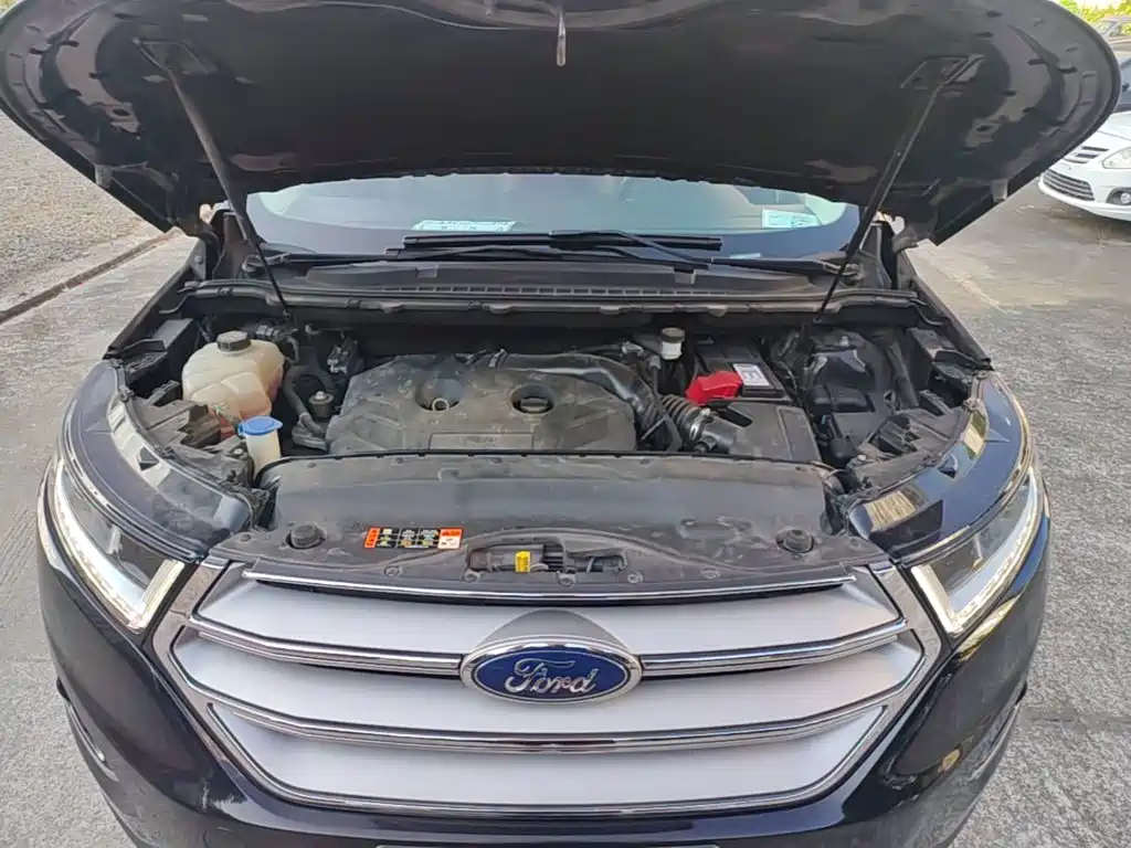 Ford Edge 2019 — фото 20