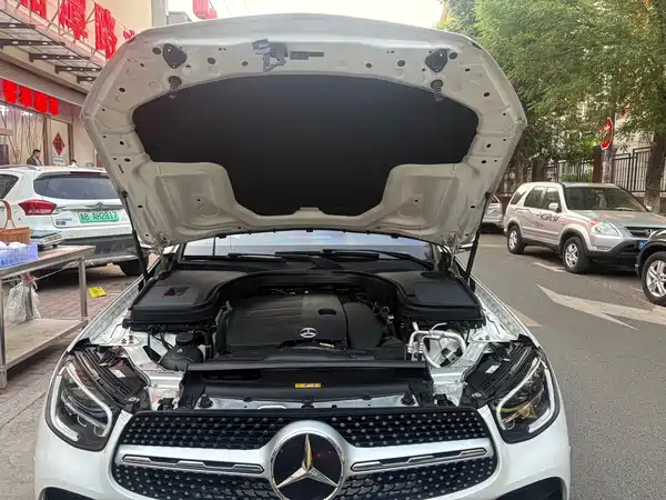 Mercedes-Benz GLC 2020